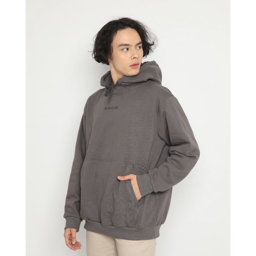 Erigo Hoodie Noreen Dark Grey sold by Erigo