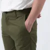 Erigo Chino Short Flexi Fit Ricky Army - Celana Pendek Chino Unisex sold by Erigo