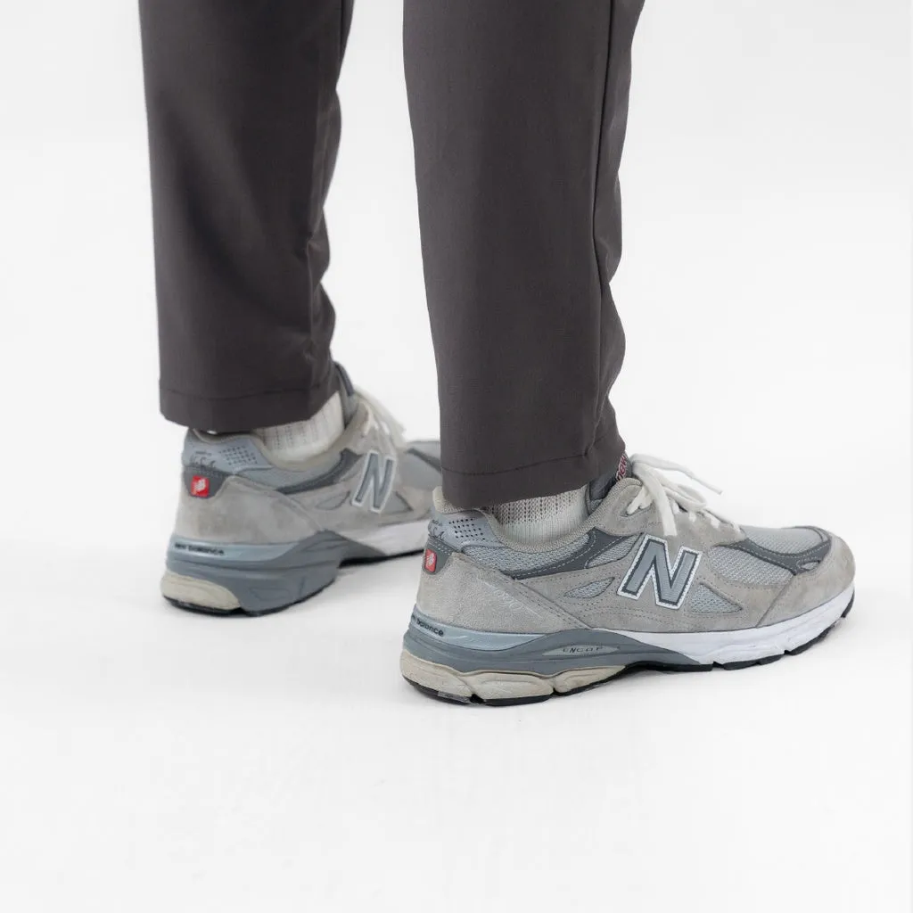 Erigo Chino Pants Flexi Fit Valery Grey - Celana Panjang Chino Unisex sold by Erigo product image thumbnail 4