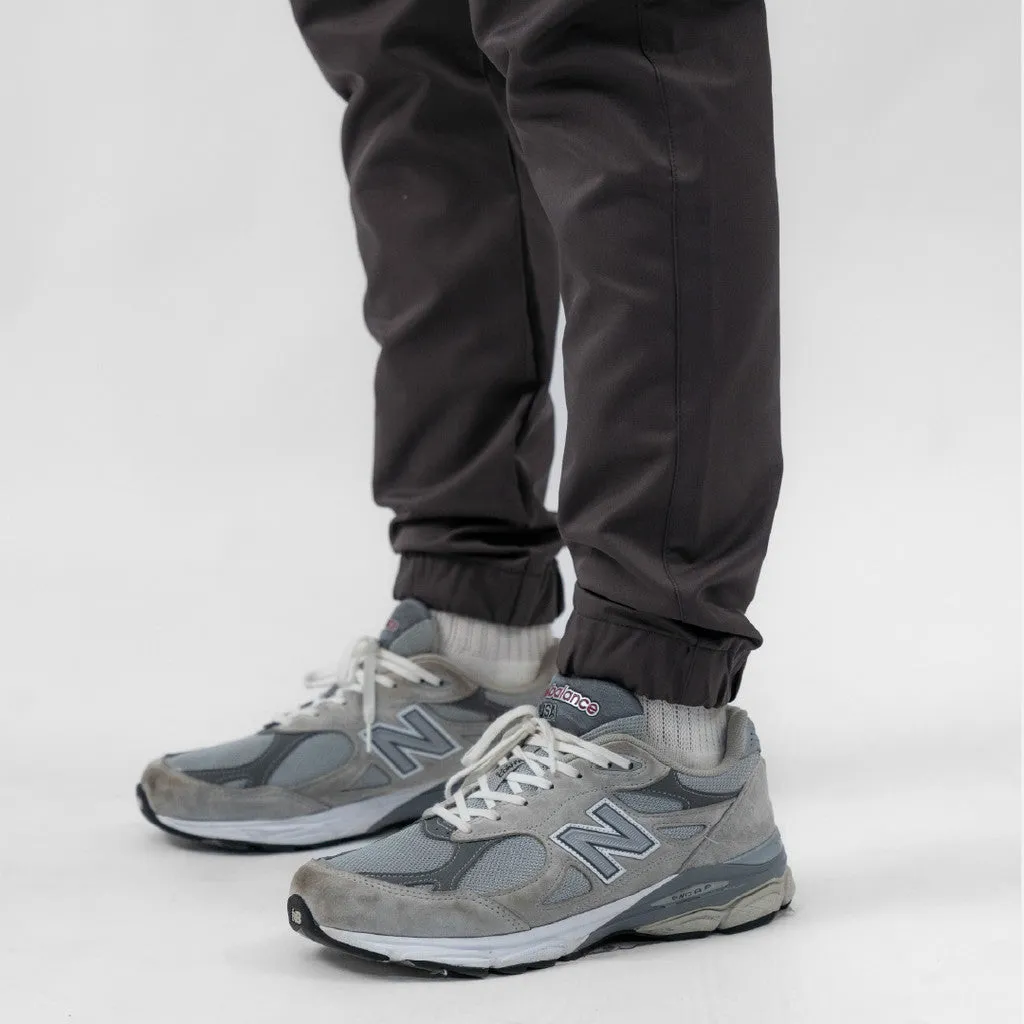 Erigo Jogger Pants Flexi Fit Rocrich Grey - Celana Panjang Jogger Unisex sold by Erigo product image thumbnail 4