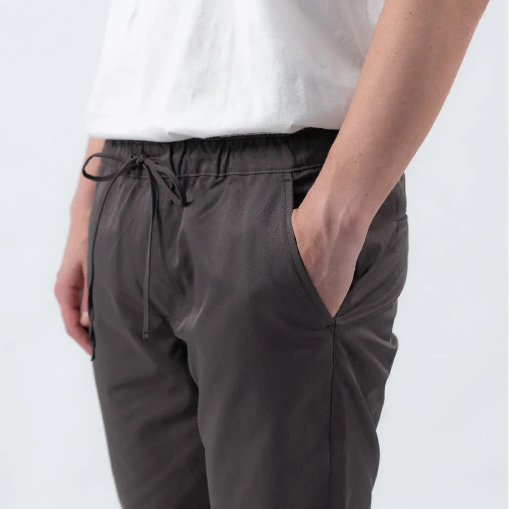 Erigo Jogger Pants Flexi Fit Rocrich Grey - Celana Panjang Jogger Unisex sold by Erigo product image thumbnail 2