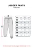 Erigo Jogger Pants Flexi Fit Raffael Navy - Celana Panjang Jogger Unisex sold by Erigo