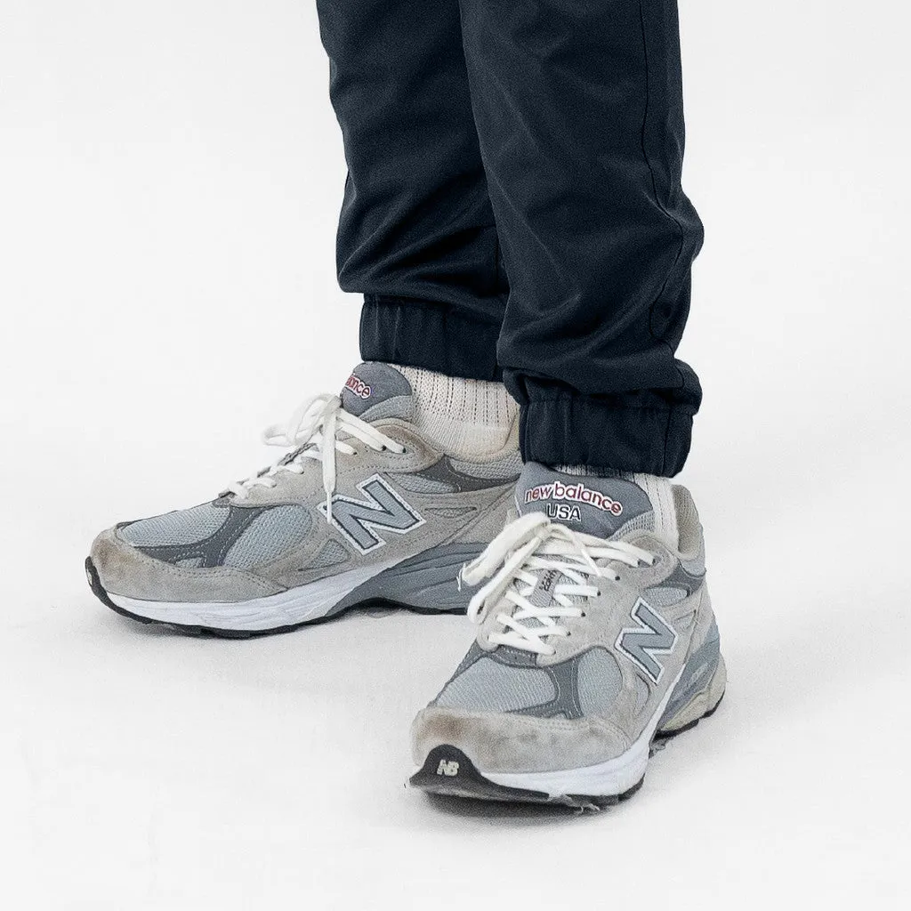 Erigo Jogger Pants Flexi Fit Raffael Navy - Celana Panjang Jogger Unisex sold by Erigo product image thumbnail 4