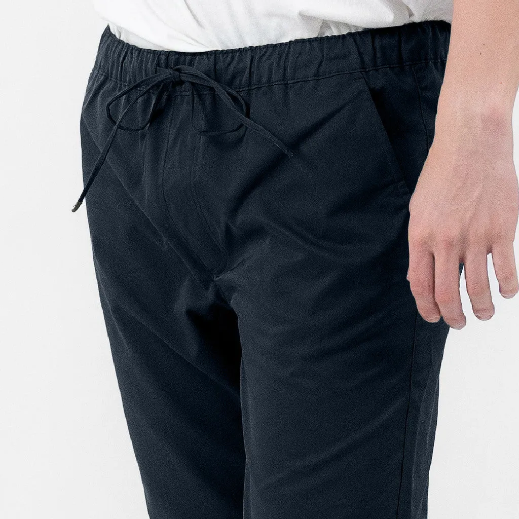 Erigo Jogger Pants Flexi Fit Raffael Navy - Celana Panjang Jogger Unisex sold by Erigo product image thumbnail 3