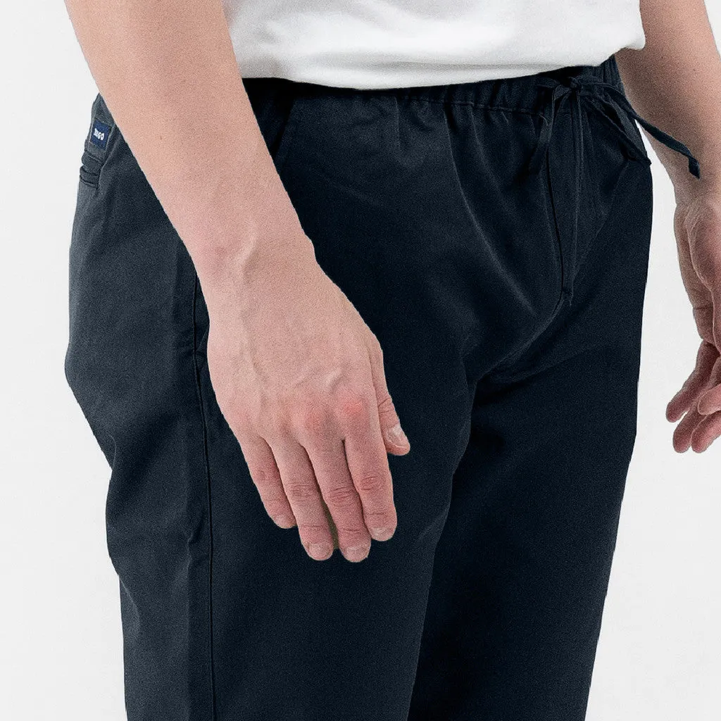 Erigo Jogger Pants Flexi Fit Raffael Navy - Celana Panjang Jogger Unisex sold by Erigo product image thumbnail 2