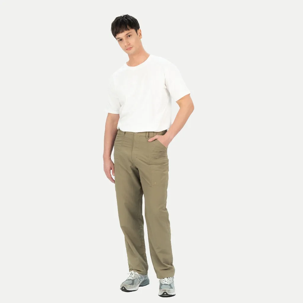 Erigo Cargo Pants Ut Salix Light Brown - Celana Panjang Cargo Unisex sold by Erigo product image thumbnail 4