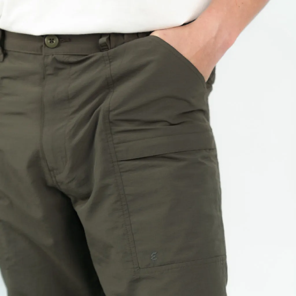 Erigo Cargo Pants Ut Stellan Pebble - Celana Panjang Cargo Unisex sold by Erigo product image thumbnail 3