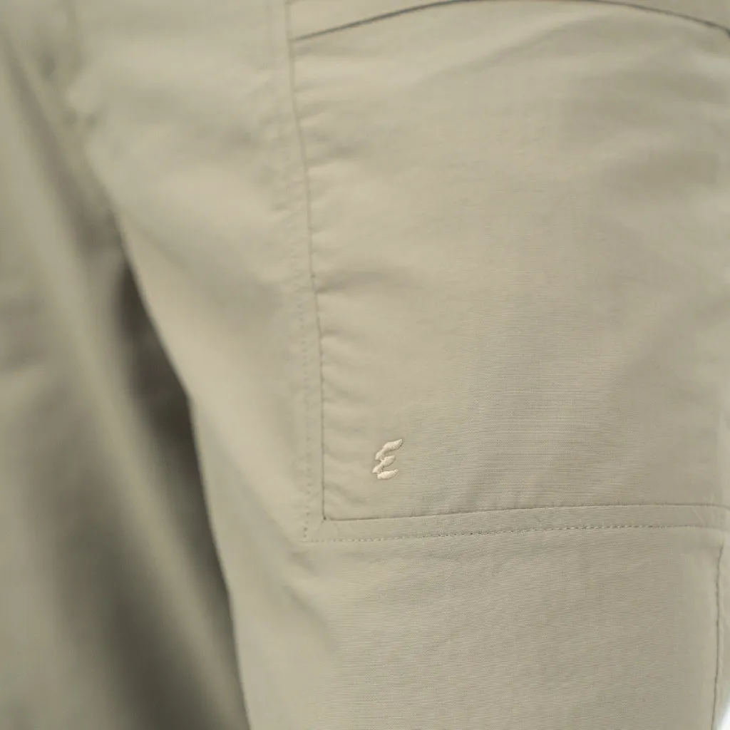 Erigo Cargo Pants Ut Selkie Oyster Grey - Celana Panjang Cargo Unisex sold by Erigo product image thumbnail 4