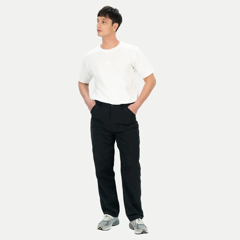 Erigo Cargo Pants Ut Savier Black - Celana Panjang Cargo Unisex sold by Erigo product image thumbnail 3