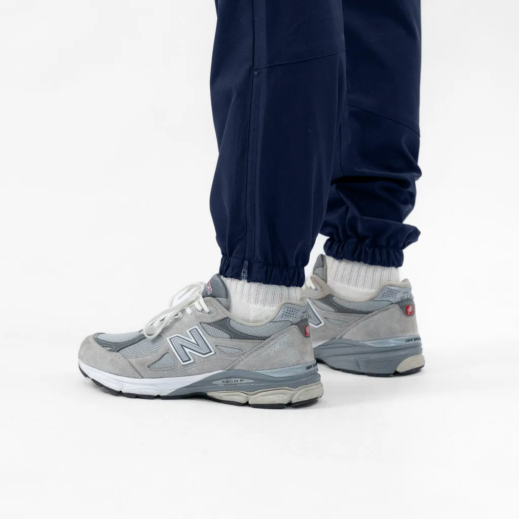 Erigo Jogger Pants Zipper Xackery Navy - Celana Panjang Jogger Unisex sold by Erigo product image thumbnail 4