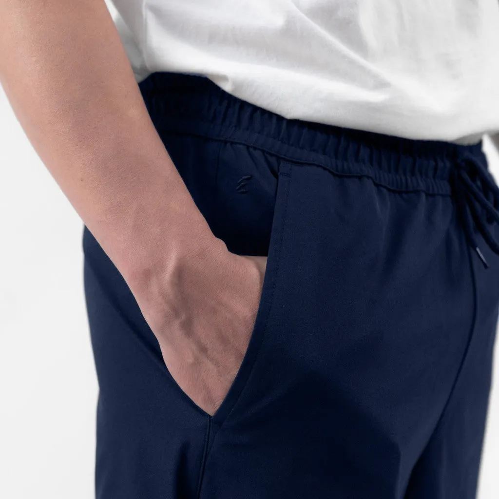 Erigo Jogger Pants Zipper Xackery Navy - Celana Panjang Jogger Unisex sold by Erigo product image thumbnail 3