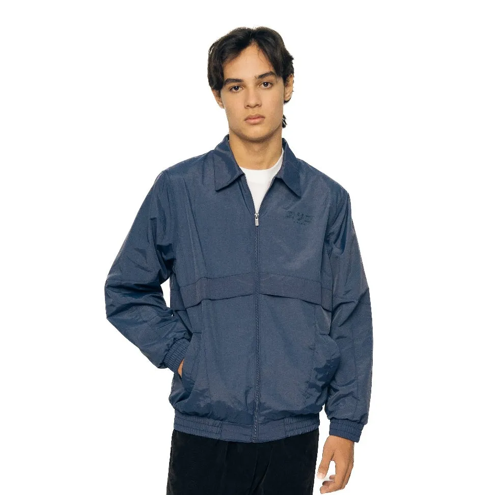 Erigo Tatsumaki Windbreaker Jacket Daisen Insignia Blue Unisex sold by Erigo