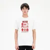 Erigo T-Shirt Ueda White - Kaos Unisex sold by Erigo