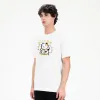 Erigo T-Shirt Uwabami White - Kaos Unisex sold by Erigo