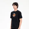 Erigo T-Shirt Uemura Black - Kaos Unisex sold by Erigo