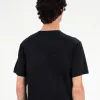 Erigo T-Shirt Uemura Black - Kaos Unisex sold by Erigo