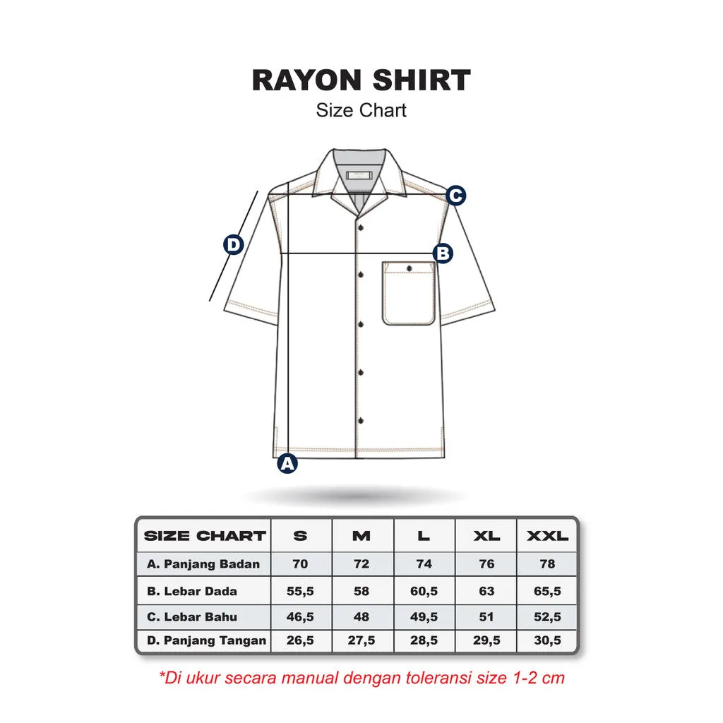 Erigo Paket Hemat Short Shirt Aera Khaki + T-Shirt Basic Meghan Black Unisex sold by Erigo product image thumbnail 4