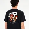 Erigo T-Shirt Uyama Black - Kaos Unisex sold by Erigo