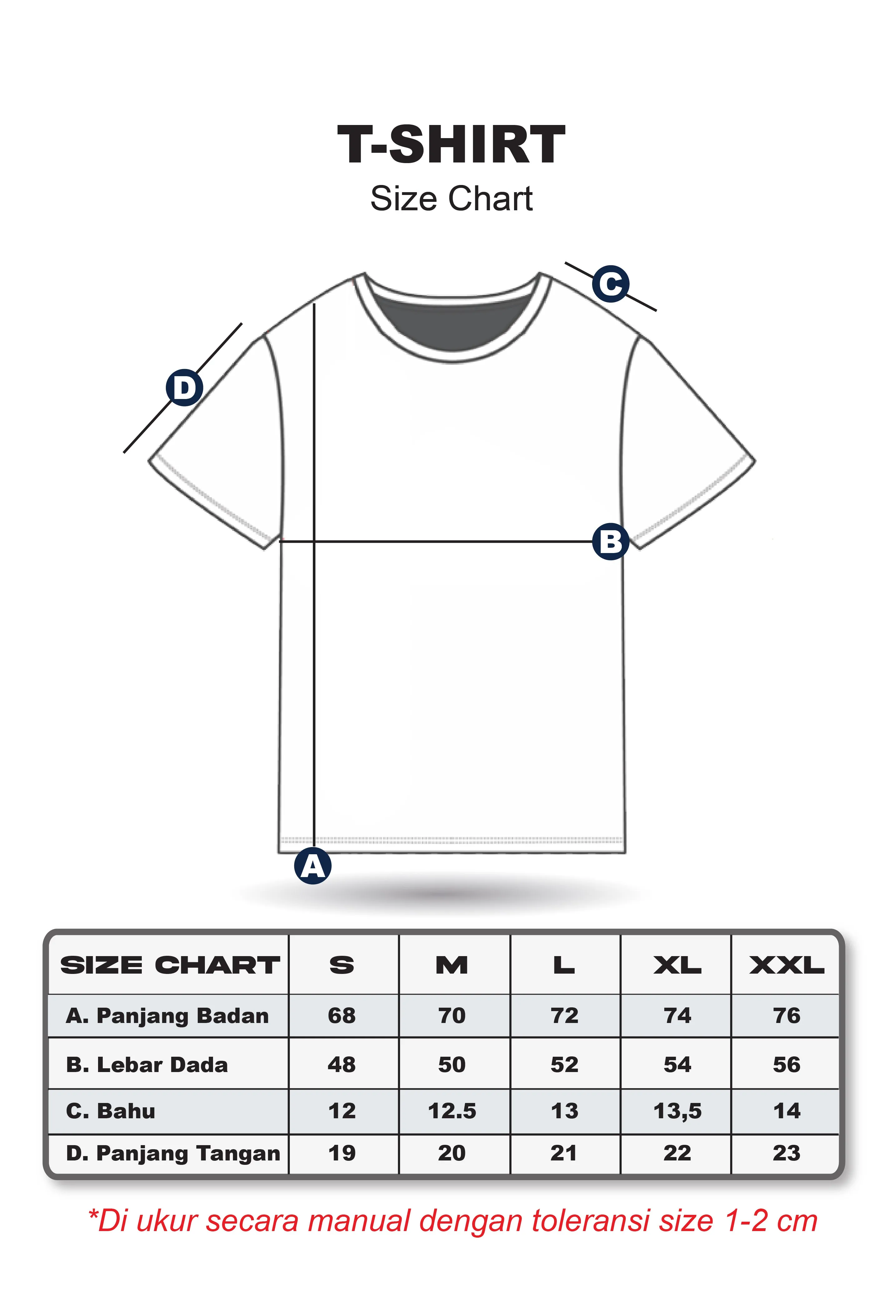 Erigo T-Shirt Uyama Black - Kaos Unisex sold by Erigo product image thumbnail 5