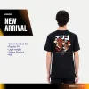 Erigo T-Shirt Uyama Black - Kaos Unisex sold by Erigo