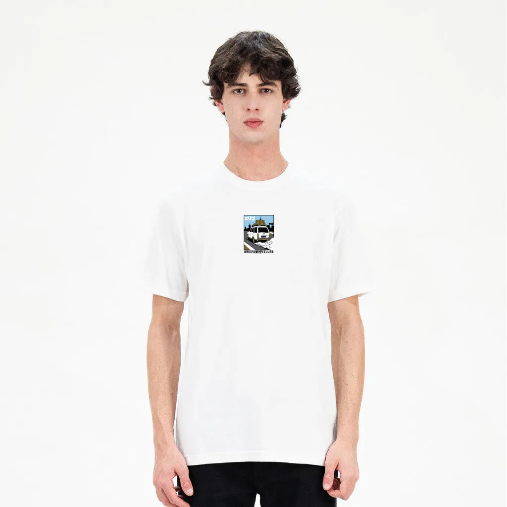 Erigo T-Shirt Gabriel White - Kaos Unisex sold by Erigo product image thumbnail 5