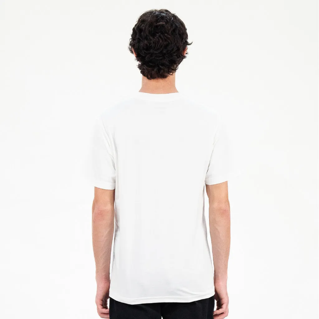 Erigo T-Shirt Gabriel White - Kaos Unisex sold by Erigo product image thumbnail 4