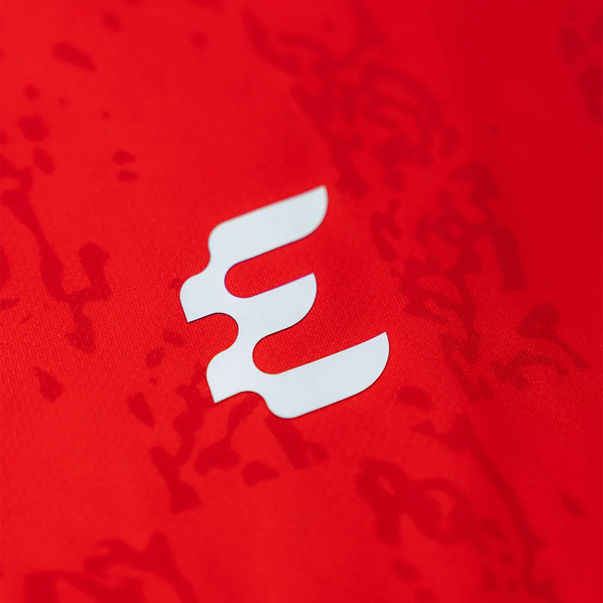 Erigo Jersey Aflamara Red Freya - Kaos Jersey Unisex sold by Erigo product image thumbnail 4