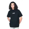Erigo T-Shirt Oversize Graphic Series Teon Black sold by Erigo