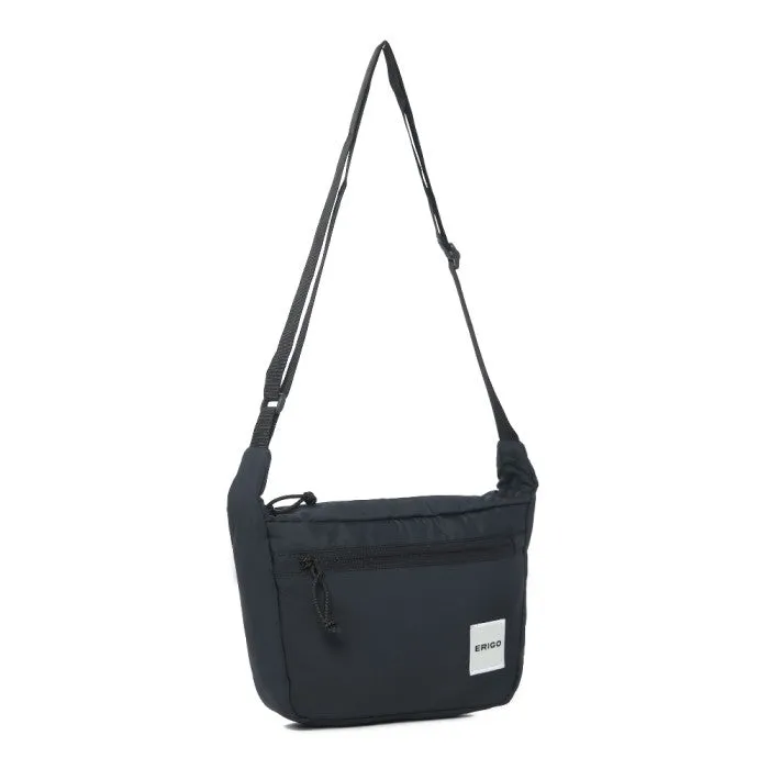 Erigo Sling Bag Hikaru Cordura Black sold by Erigo