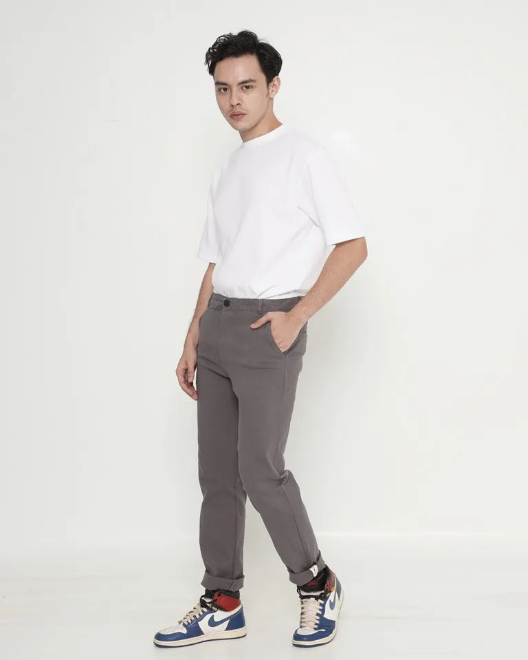 Erigo Chino Pants Mika Grey sold by Erigo product image thumbnail 4