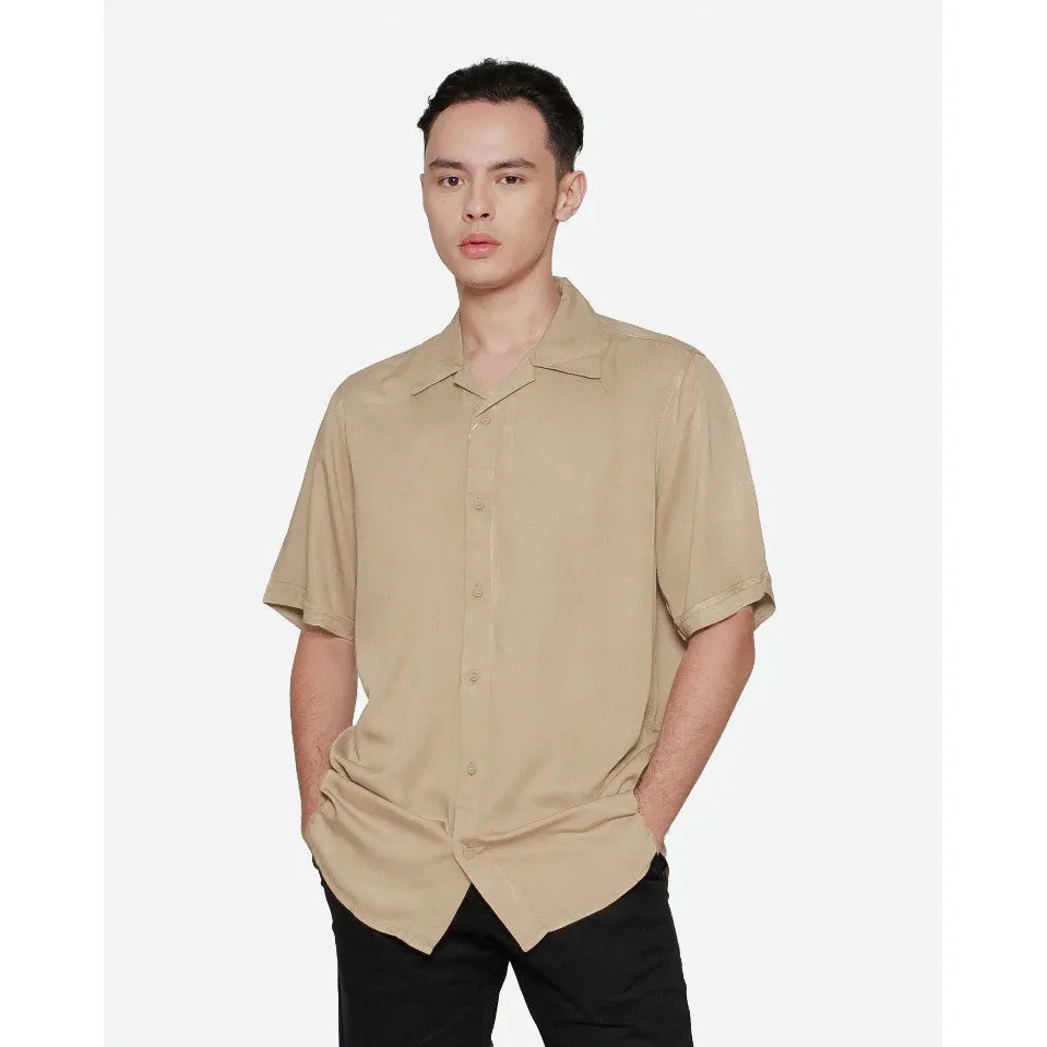 Erigo Buy 1 Get 2 T-Shirt & Shirt Bundling A | Aera Khaki dan Vintage Gang sold by Erigo product image thumbnail 2