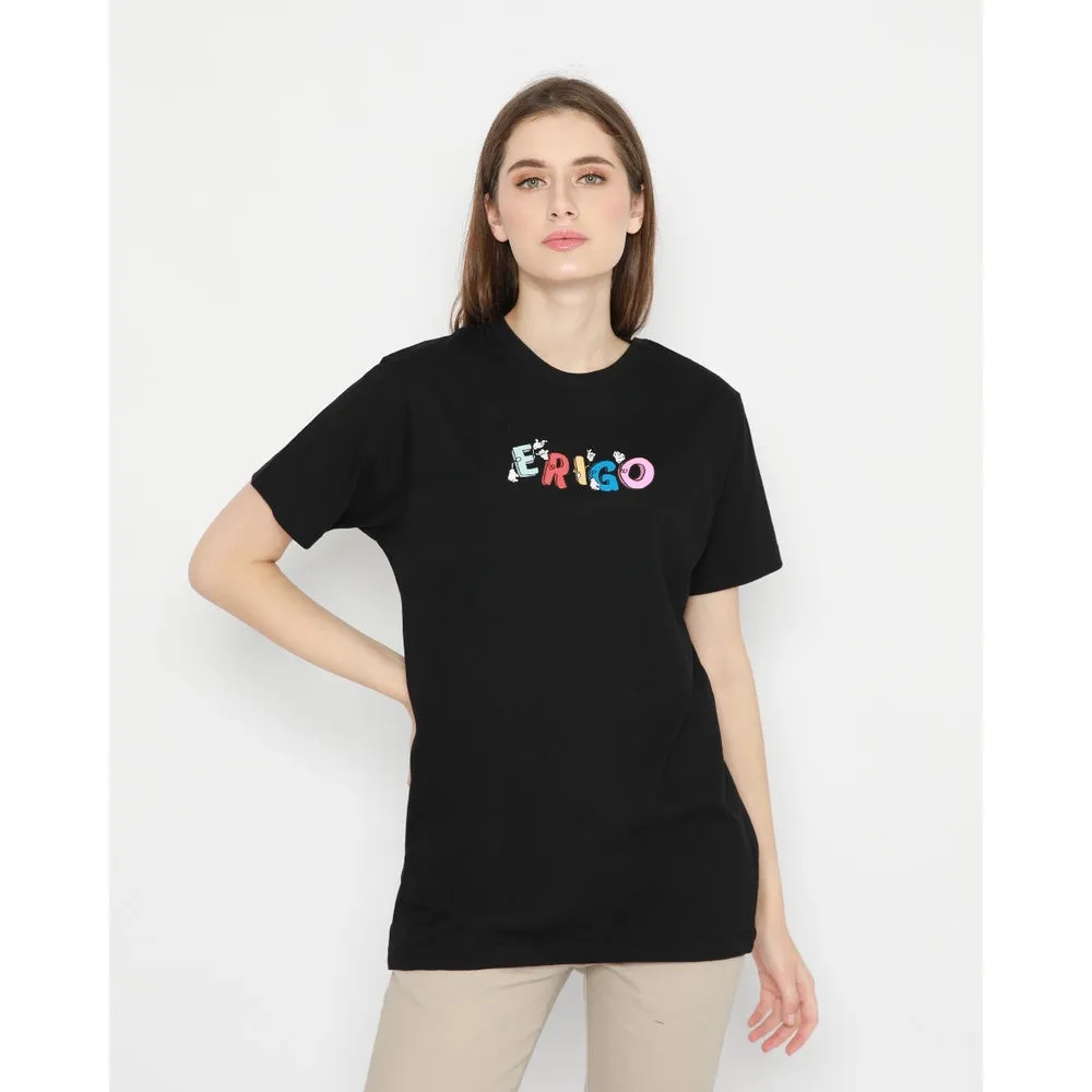 Erigo T-Shirt Vintage Gang Black sold by Erigo product image thumbnail 2