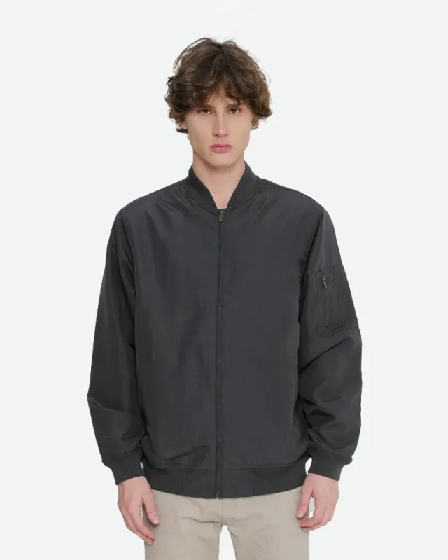 Erigo Bomber Kiev Dark Grey sold by Erigo