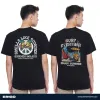 Erigo T-shirt Oversize Graphic Series Buy 1 Get 2 Bundling 1 | Amina Black, Aldric Black sold by Erigo