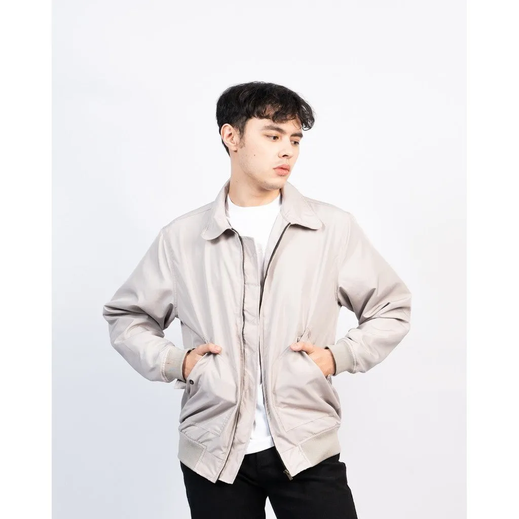 Erigo Flight Jacket Jenoah Pale sold by Erigo product image thumbnail 3
