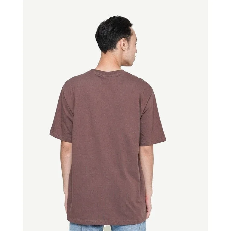 Erigo T-Shirt Oversize Xaverius Coffee Unisex sold by Erigo product image thumbnail 4