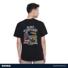 Erigo T-shirt Oversize Graphic Series Buy 1 Get 3 Bundling 4 | Amina Black, Aldric Black, Vorden Black sold by Erigo