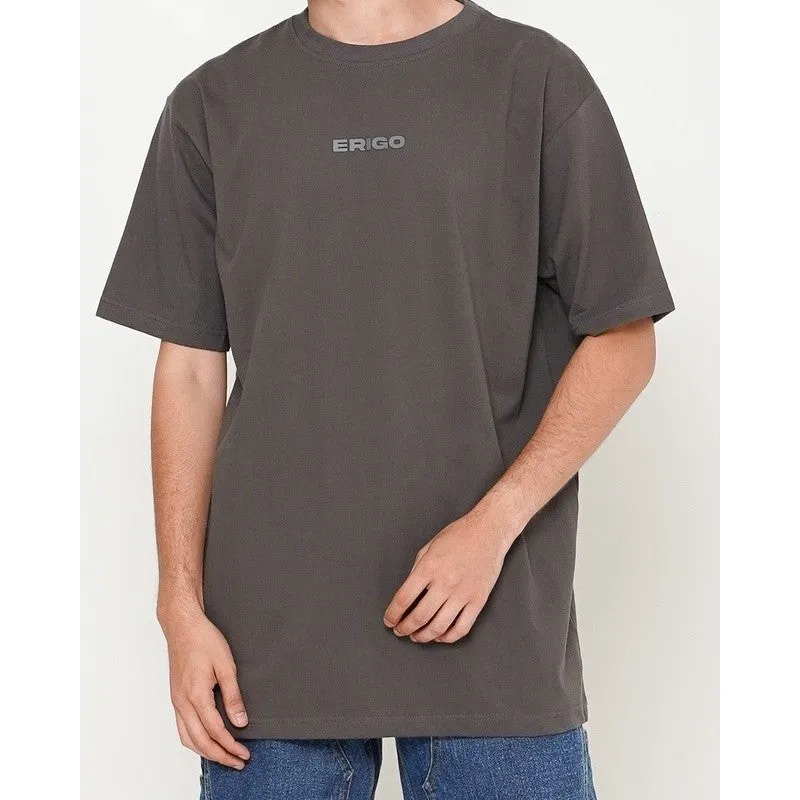 Erigo T-Shirt Oversize Amerigo Darkest Spruce Unisex sold by Erigo product image thumbnail 5