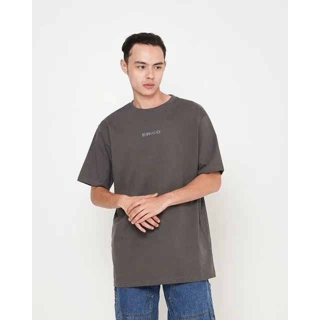 Erigo T-Shirt Oversize Amerigo Darkest Spruce Unisex sold by Erigo product image thumbnail 2