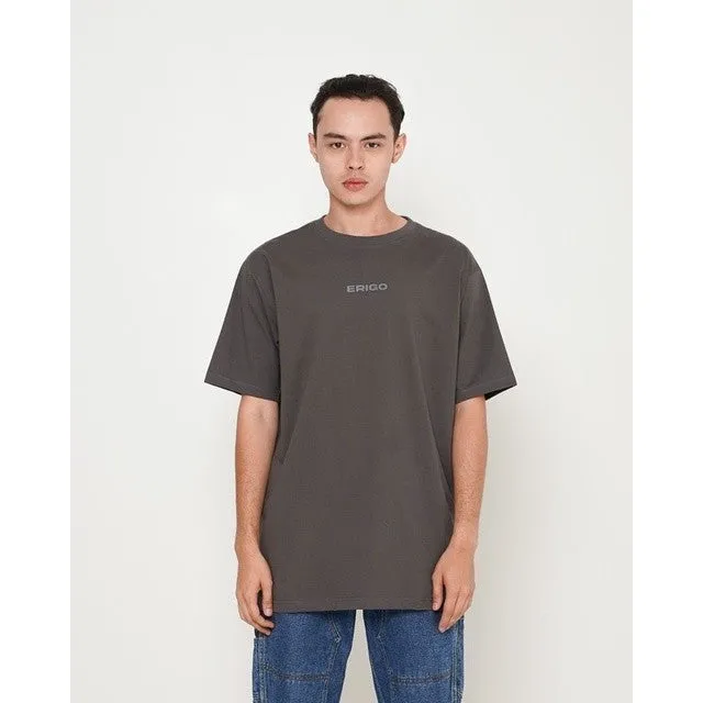 Erigo T-Shirt Oversize Amerigo Darkest Spruce Unisex sold by Erigo