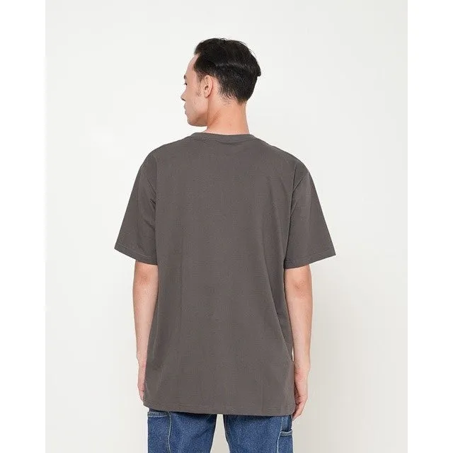 Erigo T-Shirt Oversize Amerigo Darkest Spruce Unisex sold by Erigo product image thumbnail 4