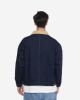 Erigo Denim Jacket Corduroy Collar Hino Mud Blue sold by Erigo