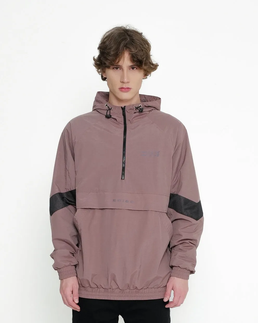 Erigo Pullover Yogan Hyogo Charcoal Unisex sold by Erigo