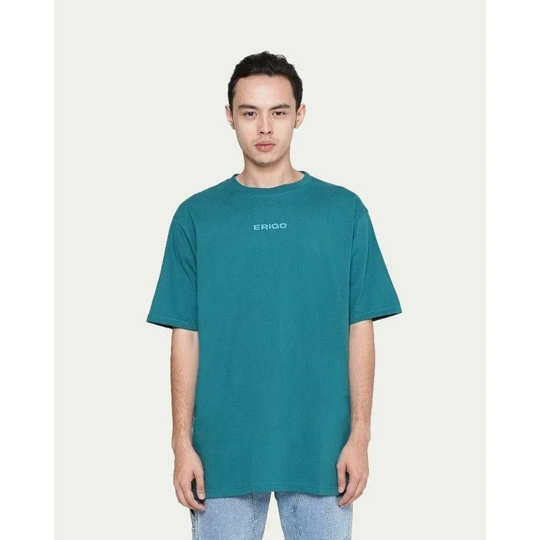 Erigo T-Shirt Oversize Vasco Shade Spruce Unisex sold by Erigo