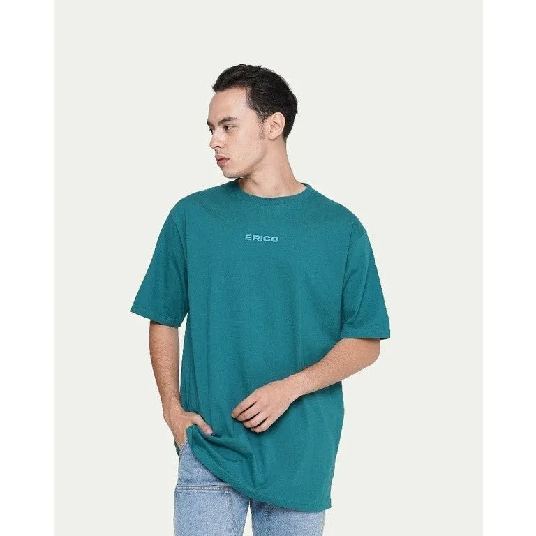 Erigo T-Shirt Oversize Vasco Shade Spruce Unisex sold by Erigo product image thumbnail 2