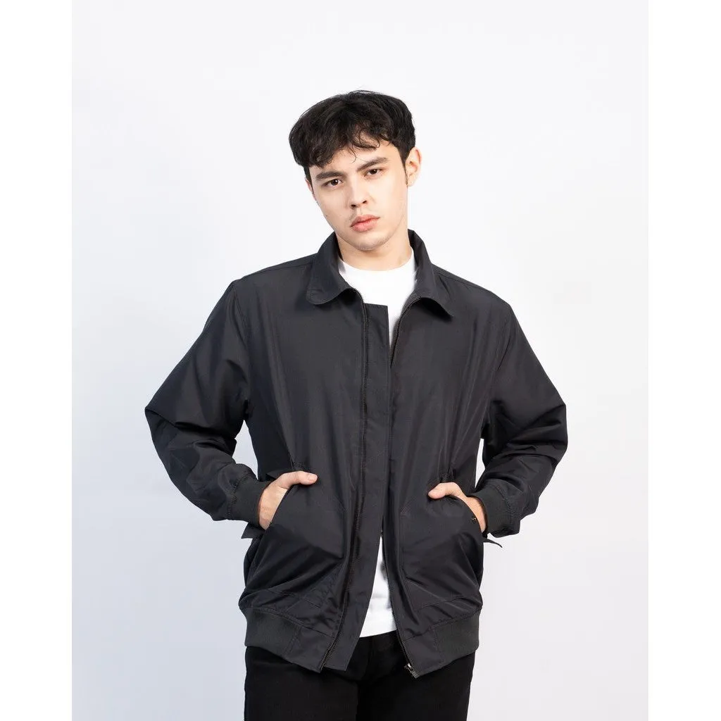 Erigo Flight Jacket Jethero Asphalt sold by Erigo product image thumbnail 3