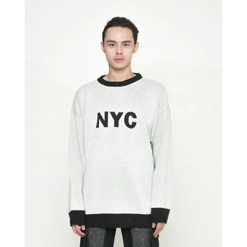 Erigo Knitwear Venice Off White made by Erigo