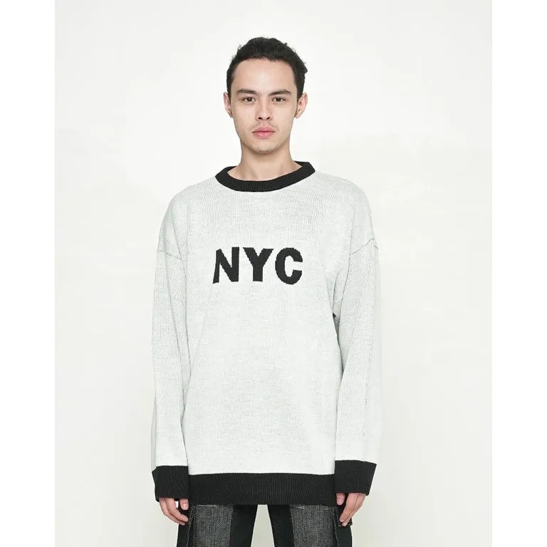 Erigo Knitwear Venice Off White sold by Erigo