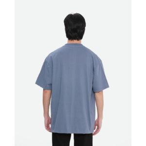 Erigo T-Shirt Callie JKT48 Blue Denim By Kevin Varian sold by Erigo