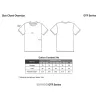 Erigo T-Shirt Oversize Graphic Series Azkio Black sold by Erigo